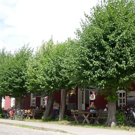 Ferienhof Am Kaebelicksee Kratzeburg Экстерьер фото