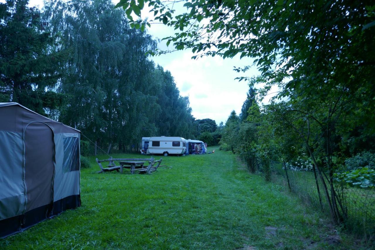 Ferienhof Am Kaebelicksee Kratzeburg Экстерьер фото