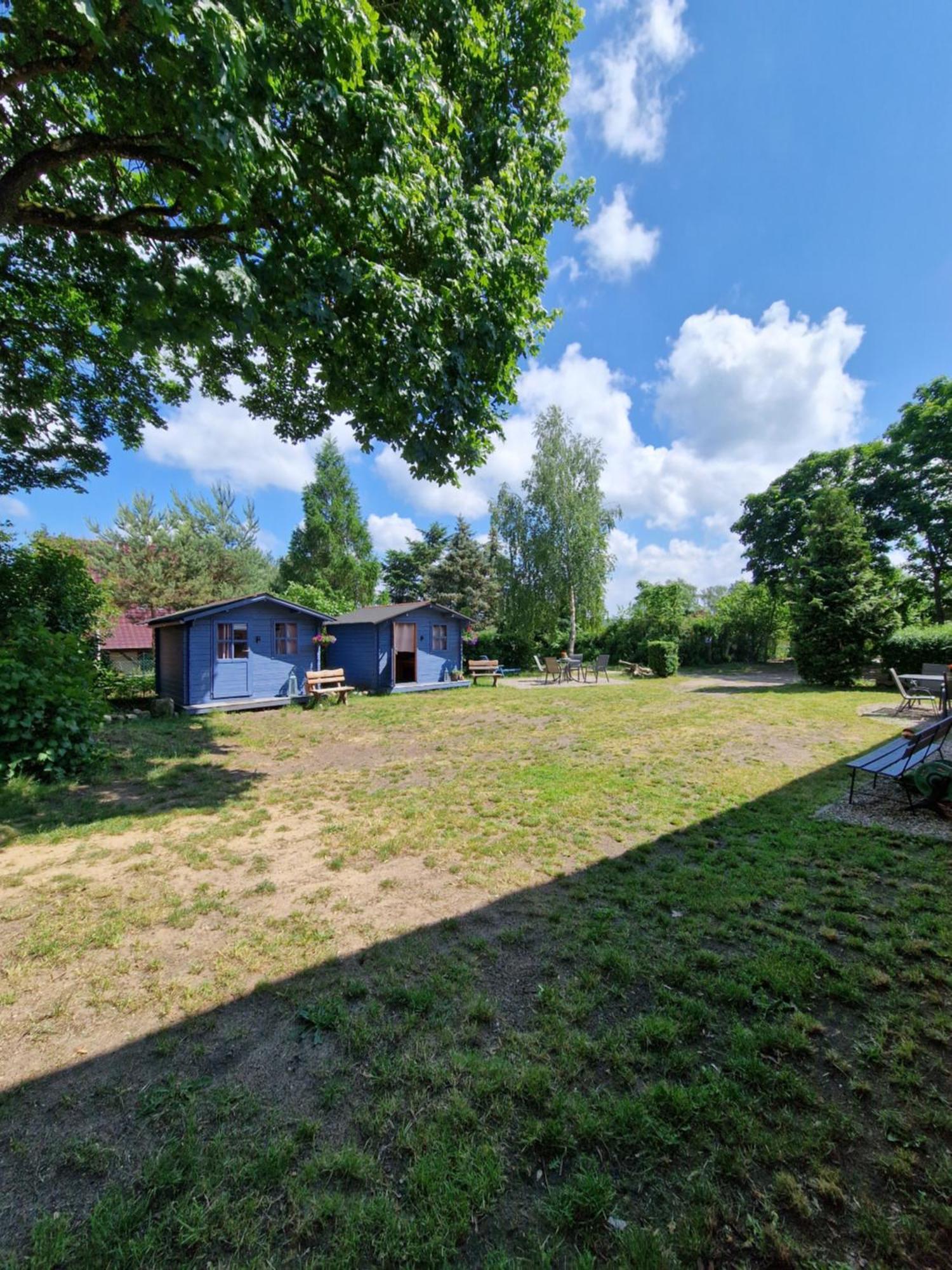 Ferienhof Am Kaebelicksee Kratzeburg Экстерьер фото